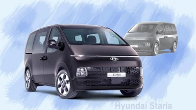 Мінівен Hyundai Staria віддали медикам в оренду: скільки вони за це платитимуть