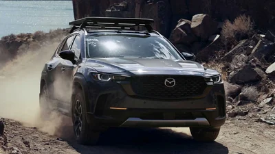 Mazda стягує щомісячну плату за дистанційний запуск- Auto24