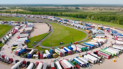 На святі Truckstar Festival вантажівкою року визнали DAF XG+ 530 у версії FTG - Auto24