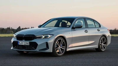 Адаптивная подвеска установленная в автомобилях BMW разблокируется за дополнительную плату - Auto24