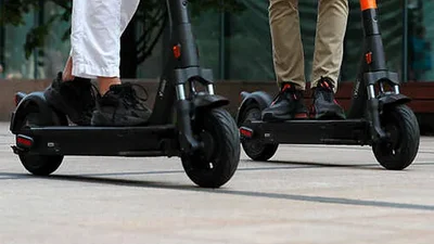Количество ДТП с участием электросамокатов остается незначительным - Auto24