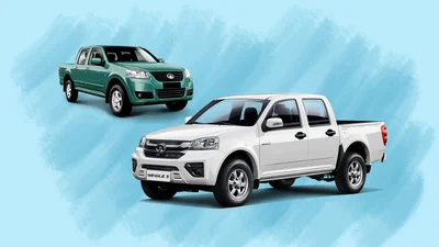 Минобороны закупило для ВСУ полторы сотни пикапов Great Wall Wingle 5 - Auto24