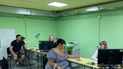 5 з 10 сервісних центрів МВС на Харківщині працюють в укриттях - Auto24