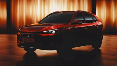 Абсолютно новый MG ZS дебютирует уже скоро: что о нем известно - Auto24