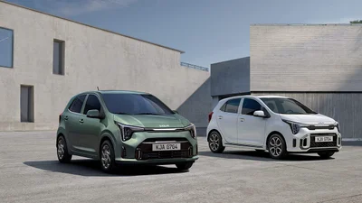 Новый Kia Picanto выходит на украинский рынок - Auto24