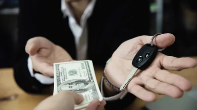 Оплата за авто или мотоцикл картой: лимиты - Auto24