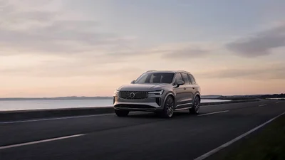 Представлено Volvo XC90 2025 року: фото, характеристики, ціна- Auto24