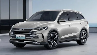BYD вскоре представит новый плагин Sealion 05 DM-i - Auto24