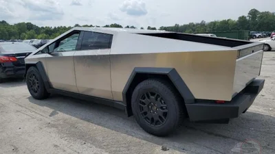 Цена Tesla Cybertruck в США в 2024 году - Auto24