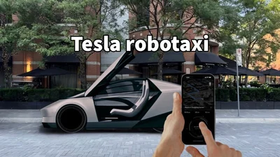 Прототипы Robotaxi от Tesla могут быть представлены уже 10 октября - Auto24