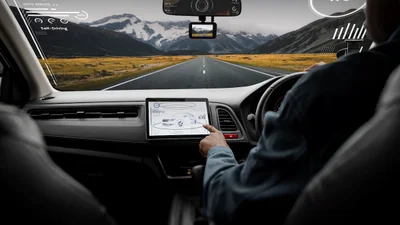 Безпілотні авто в Україні: передумови, терміни - Auto24