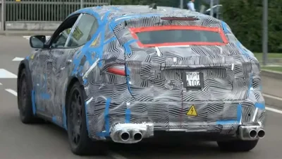 Перший електричний Ferrariматиме фальшивий звук V8 - Auto24