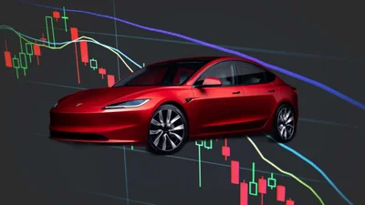 Tesla Model 3 втрачає в ціні більше за інші авто - Auto24