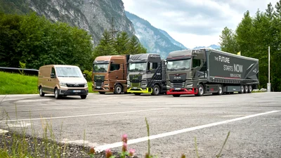 MAN на IAA 2024: про електрику й водень дбає, але про ДВЗ не забуває - Auto24