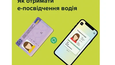 Як отримати електронне посвідчення водія - Auto24
