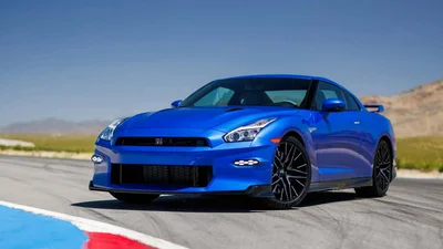 Nissan GT-R більше не випускатимуть - Auto24