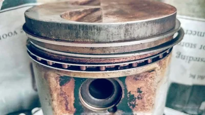 Что надо знать каждому водителю о поршневых кольцах - Auto24
