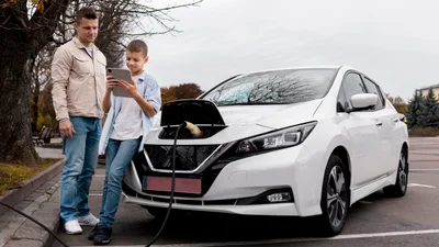 Цены на подержанные электромобили в Украине 6 лет назад и сейчас - Auto24