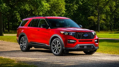 Ford відкликає Explorer та Bronco Sport через проблеми з електронікою - Auto24