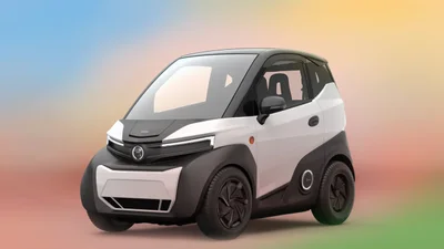 Электрическая крошка Silence S04 будет конкурировать с Сітгоёп Ami - Auto24