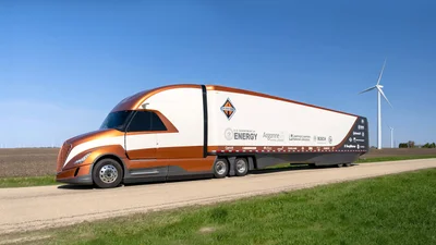 Navistar тепер буде International: правило "нової мітли" допоможе оновленню- Auto24