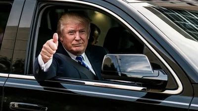 Трамп будет развивать производство авто в США - Auto24