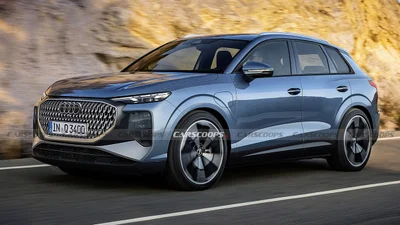 Что известно об Audi Q3 нового поколения: фото - Auto24