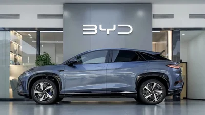 BYD встановила новий власний рекорд з продажу автомобілів - Auto24