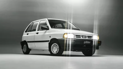 Kia создала электрорестомод на базе автомобиля 1996 года - Auto24