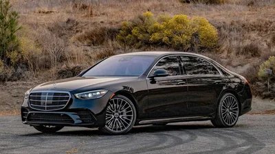 Бензиновий Mercedes-Benz S-Class продаватимуть до 2030 року - Auto24