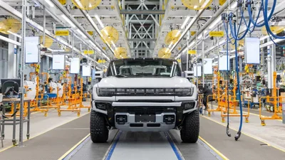 Руководство GM считает, что США могут превзойти Китай в производстве батарей - Auto24