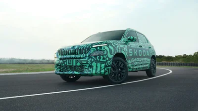 Škoda незабаром представить новий бюджетний кросовер Kylaq - Auto24