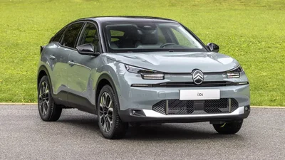 Официально представлены рестайлинговые Сітгоёп C4 и C4X: фото - Auto24