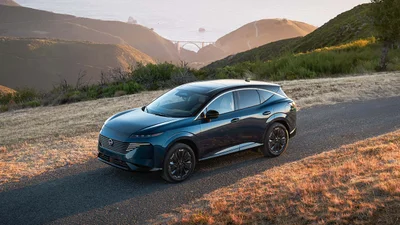 Nissan Murano 2025: фото, характеристики - Auto24