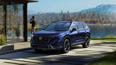 Honda відкликає гібридний CR-V через ризик пожежі його батареї - Auto24