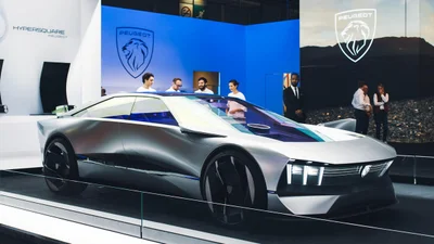 Моделі Peugeot матимуть футуристичний а не ретро-стиль - Auto24