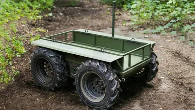 Минобороны Украины признало семейство "тараканов" своим - Auto24