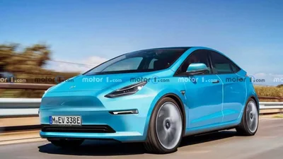 Tesla не випускатиме Model 2, адже Маск вважає її виробництво "безглуздим" - Auto24