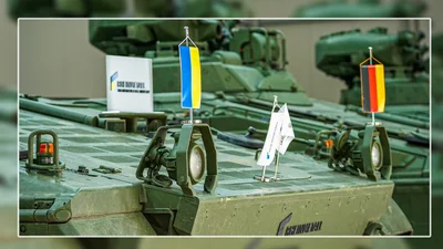 Rheinmetall передал еще 20 БМП Marder - Auto24