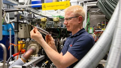 Bosch с января 2025-го открывает новое подразделение - Auto24