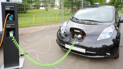 Электрификация отечественного автопарка перестала расти - Auto24