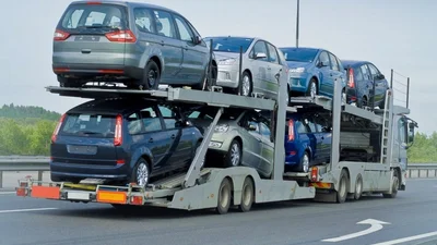 З яких країн імпортують авто - Auto24