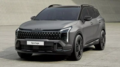 Kia Sportage 2025: фото, характеристики, цена - Auto24