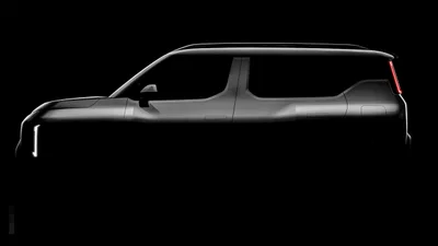 Kia вскоре представит новый кроссовер: фото - Auto24