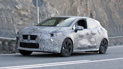 Renault Clio переходжить на гібрид - Auto24