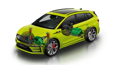 Конструкція електромоторів в електромобіля - Auto24