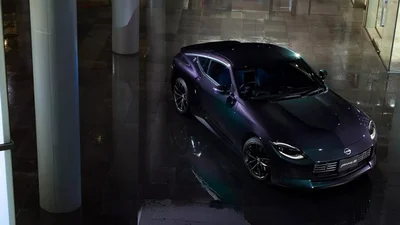 Nissan Z400 выпустят малой партией - Auto24