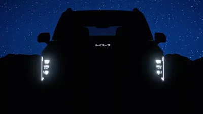 Kia підтвердила розробку нового кросовера Syros: подробиці - Auto24
