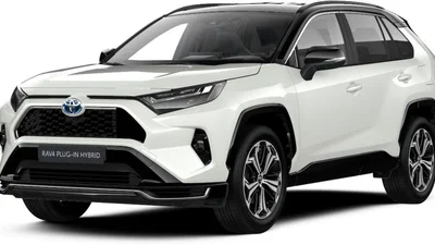 Оприлюднено рейтинг гібридів жовтня - Auto24
