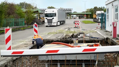 Автомобили вскоре будут преодолевать пункт пропуска "Чоп" быстрее - Auto24